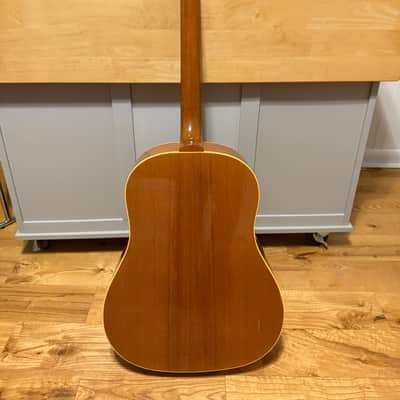 Epiphone FT-79 Texan 1958 - 1969 - Natural image 16