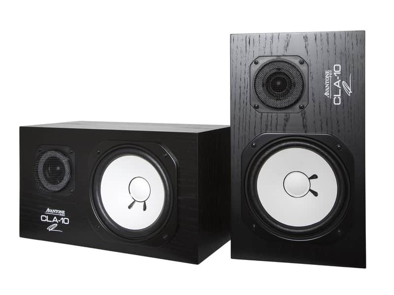 Avantone Pro CLA-10 Passive Studio Monitor - Pair