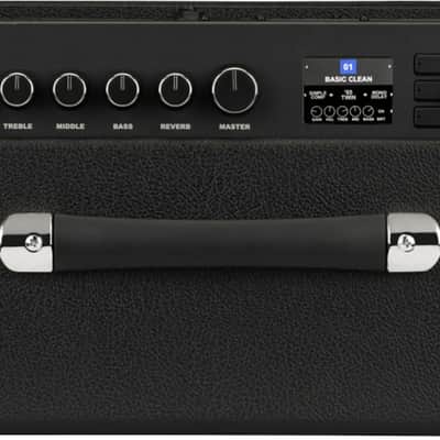 New Fender® Mustang GTX100 1x12 Guitar Combo Amplifier image 3