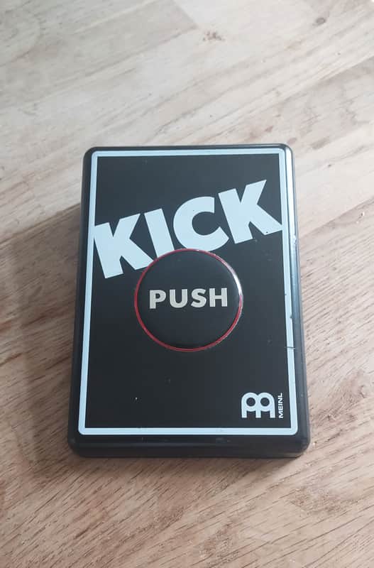 Meinl STB-1 Foot Kick Drum Stomp Box image 1