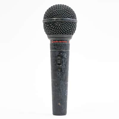Audio Technica PRO4H Unidirectional Dynamic Microphone image 1