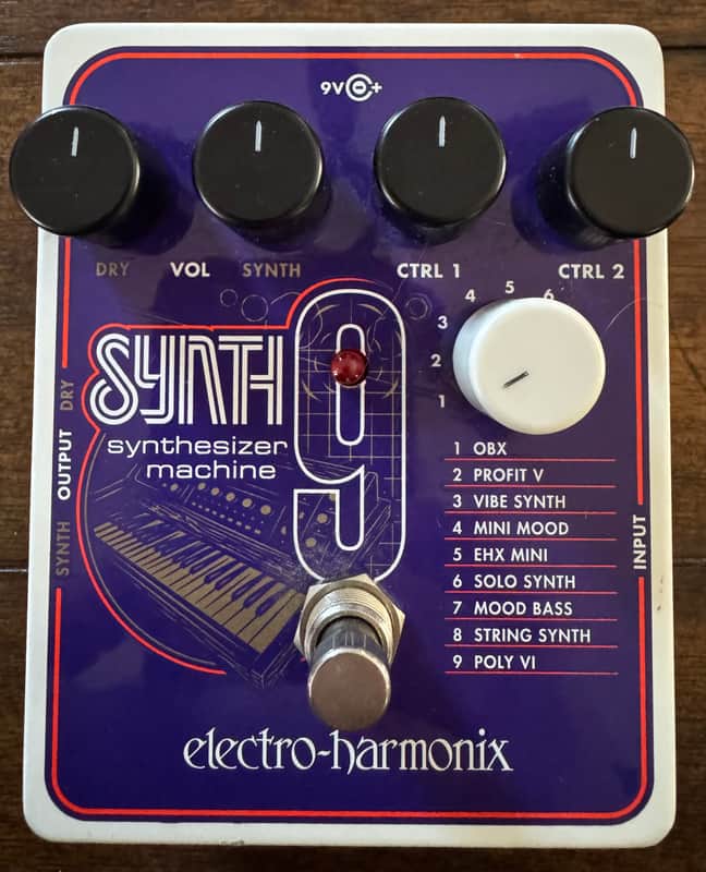 Electro-Harmonix Synth9