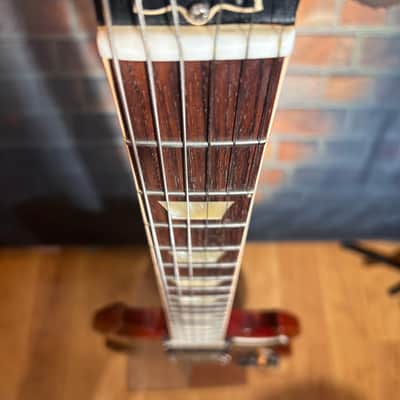 Gibson Custom Shop '61 Les Paul SG Standard Reissue 2006 - Present - VOS Faded Cherry image 7