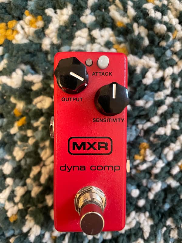 MXR M-291 Dyna Comp Mini