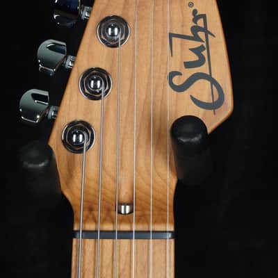 Suhr Andy Wood Signature Modern T HH in Whiskey Barrel image 16