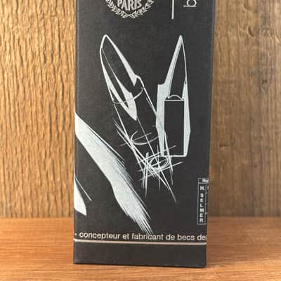 Selmer-Paris S80 C* Soprano Saxophone Mouthpiece image 12
