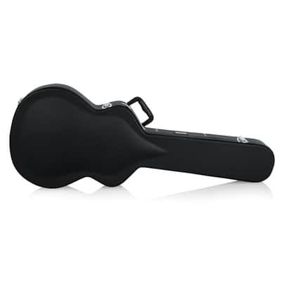 Gator GWE Hard-Shell Wood Case Semi Hollow Electric Guitar - Case for electric guitars image 3