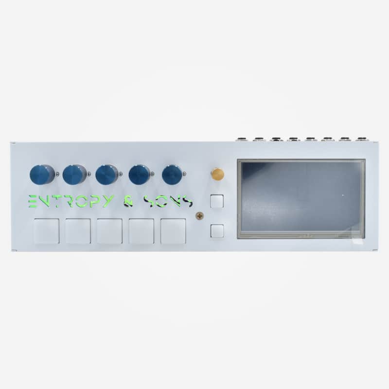 Entropy & Sons RECURSION STUDIO HD Video Synthesizer image 1