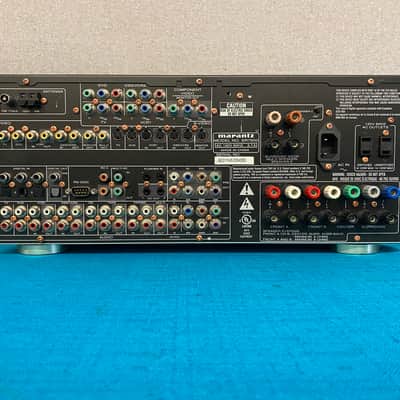 Marantz SR7500 Surround Sound Receiver w/ Original Remote - Serviced & Working! image 7