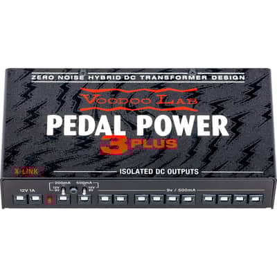 Reverb.com listing, price, conditions, and images for voodoo-lab-pedal-power-3