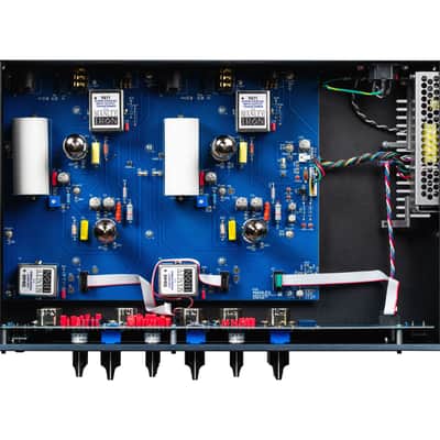 Manley Dual Mid Band EQ Passive Tube Equalizer image 4