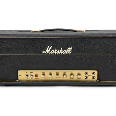 1975 Marshall MK II Super Lead 100W Head & Full Stack – Vintage Icon image 3