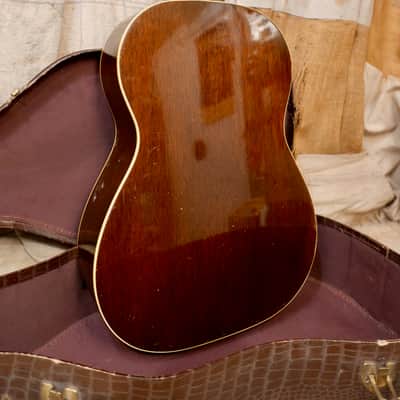 Gibson LG-2 1955 - Sunburst image 11