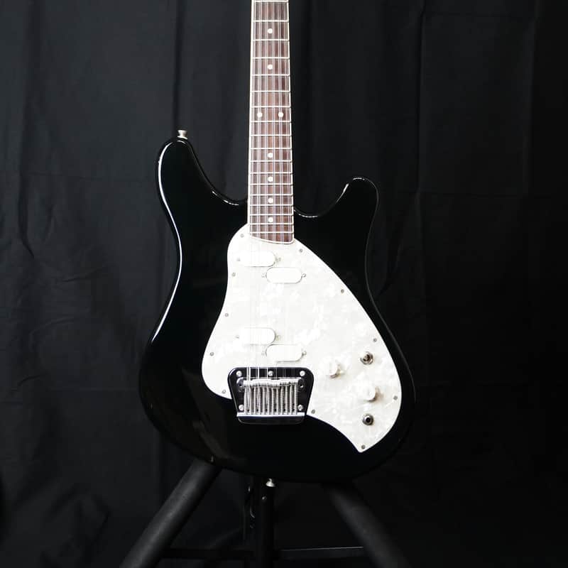1997~1998 Squier Venus VS-12SD BLACK