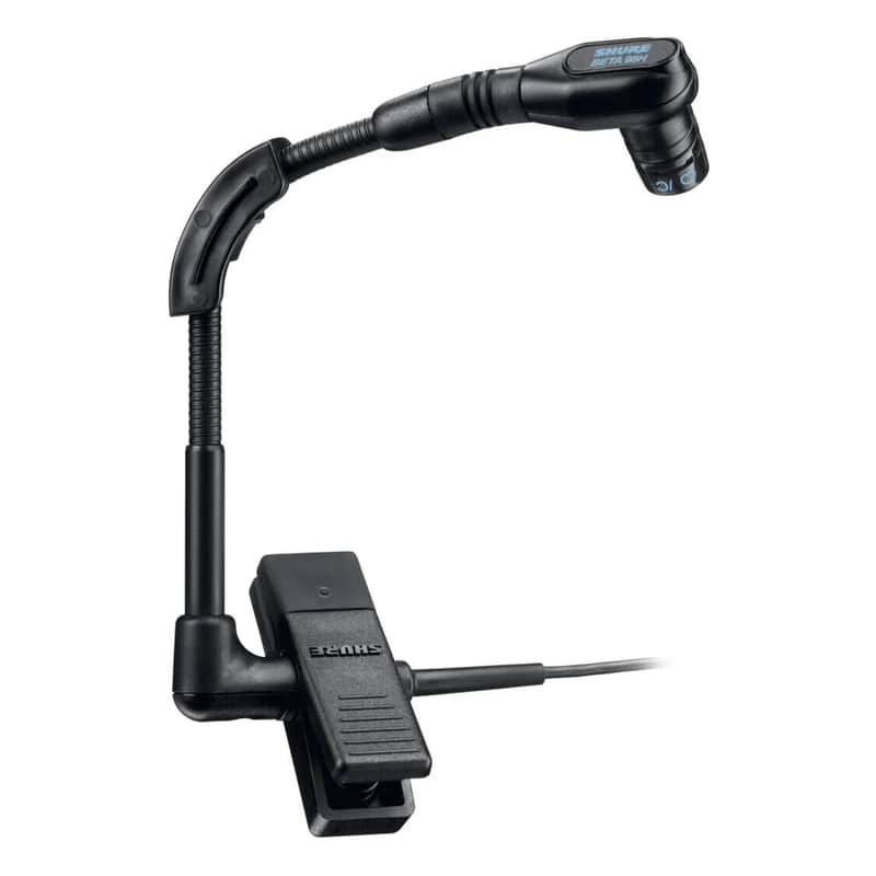 Shure BETA 98H/C Miniature Instrument Microphone image 1