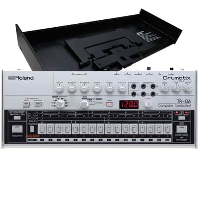 ROLAND BOUTIQUE TR-06 DRUMATIX, Roland DK-01 Boutique Module Dock Bundle
