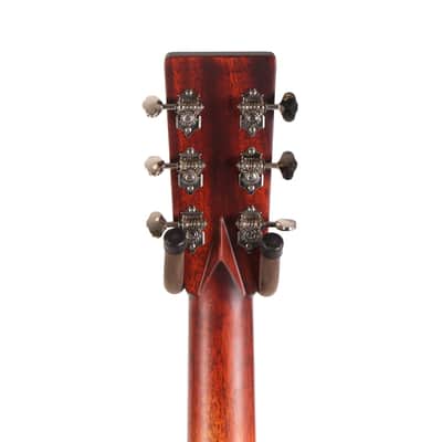 Eastman E10D-TC Thermo Cure Acoustic Guitar Natural image 9