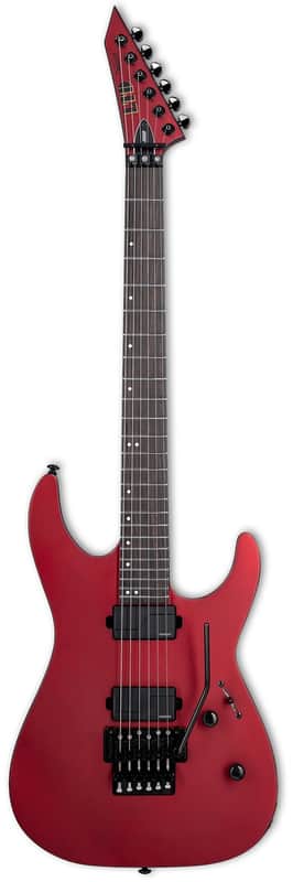 ESP LTD M-1000 Candy Apple Red (B Stock) image 1