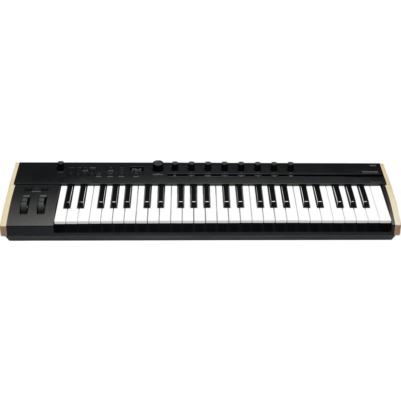 Korg Keystage 49 USB MIDI Keyboard Controller, 49-Key image 1