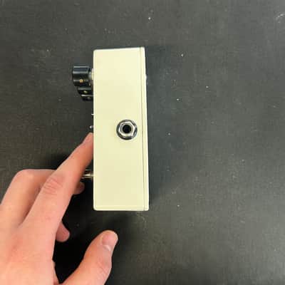 Walrus Audio Messner Overdrive 2015 - 2017 - White / Black image 2