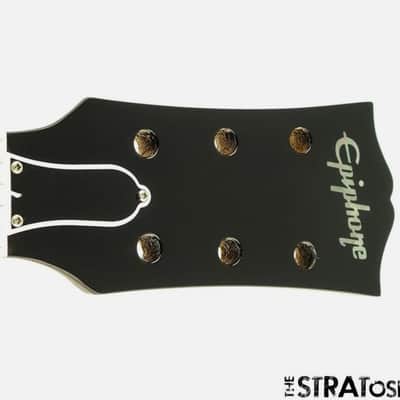 USED Epiphone Kirk Hammett image 8