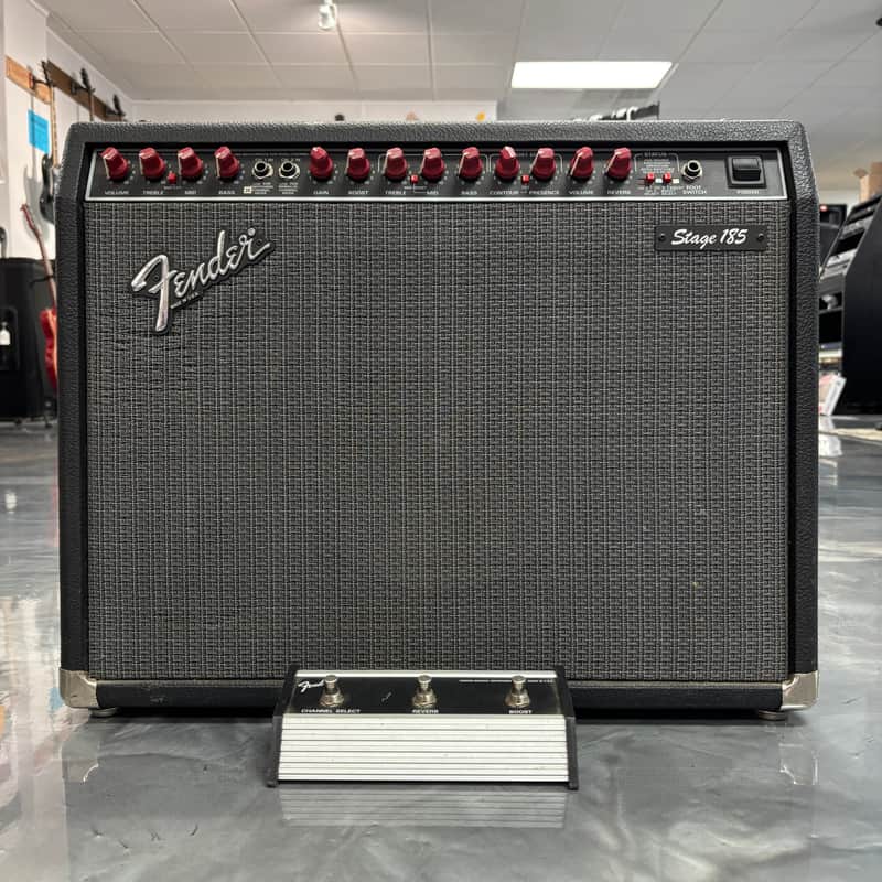 Fender Stage 185