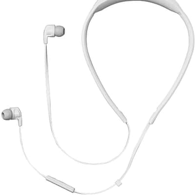 Skullcandy  SMOKIN BUDS WIRELESS WHITE/WHITE/CHROME S2PGHW-177 image 2