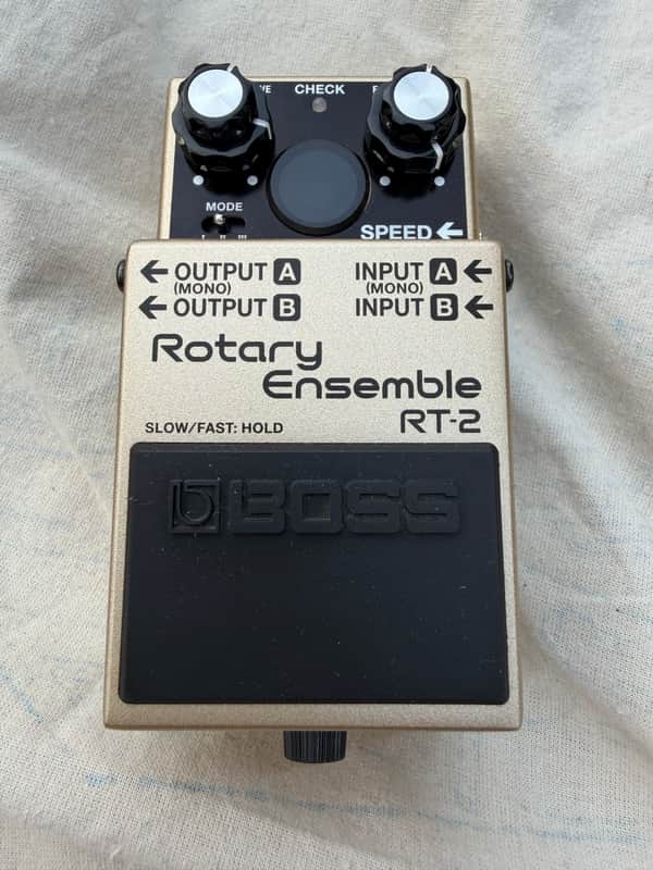 Boss RT-2 Rotary Ensemble