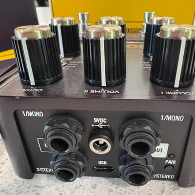 UAFX Universal Audio Lion '68 Super Lead Amp Pedal image 4