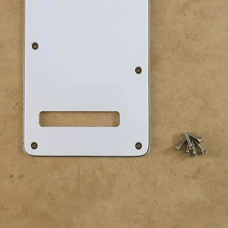 2020 Gotoh Aged Relic Bushings and Washers Chrome