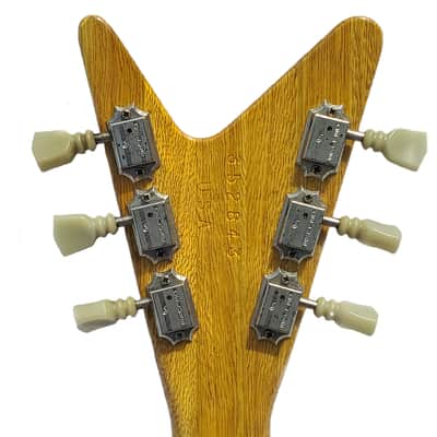 1997 HAMER USA RICK NIELSEN KORINA FUTURA - SIGNED BY CHEAP TRICK - The David Leach Collection image 7