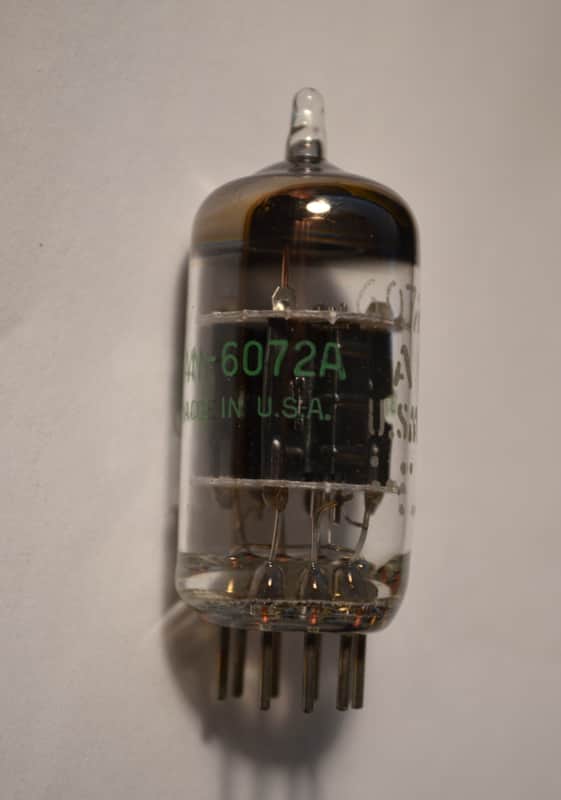 GE General Electric 6072a 70s? image 1