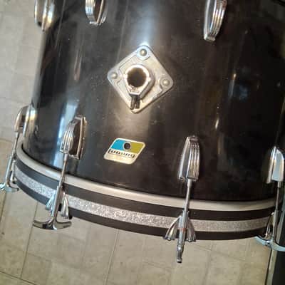 Ludwig Classic series 1980-81 - Black cortex image 2