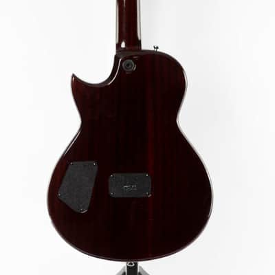 Taylor SB-1 Solidbody Standard 2007 Aged Cherry Sunburst image 6