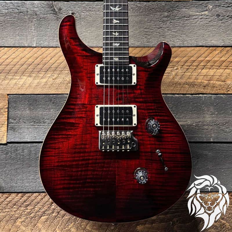 PRS Custom 24 10-Top | Reverb