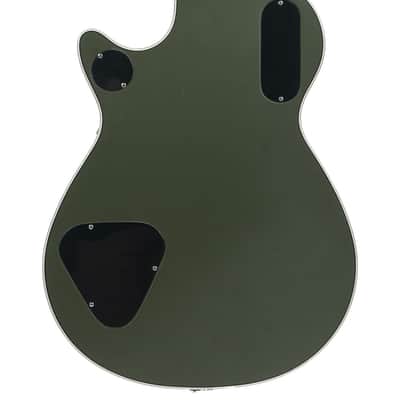 Gretsch Custom Shop G6134 CS Olive Drab Penguin Masterbuilt Stephen Stern 2020 image 8