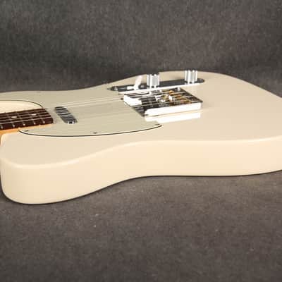 Immagine Fender Classic Series 60s Telecaster Olympic White - 2nd Hand - 14