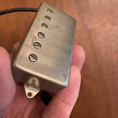 Suhr SSV Neck Humbucker Pickup Nickel image 3