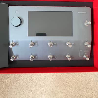 Neural DSP Quad Cortex & molded carry case image 3