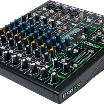 Mackie ProFX10v3 10 Channel Professional USB Mixer with Effects image 5