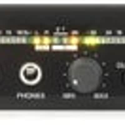 Fostex RM3-DT Active Rack-mount Monitor with Dante image 2