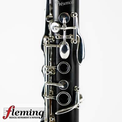 Selmer-Paris B16 Présence Professional Bb Clarinet image 17