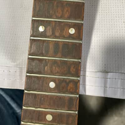 1990's Korean Ibanez RG270 Wizard II 24 Fret AANJ Guitar Neck Floyd Ready image 14