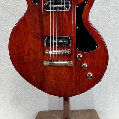 Eastman Juliet P90 Vintage Red image 2