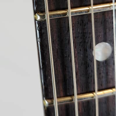 Fender American Ultra Stratocaster Electric Guitar, Rosewood Fingerboard, Arctic Pearl, W/HSC image 15