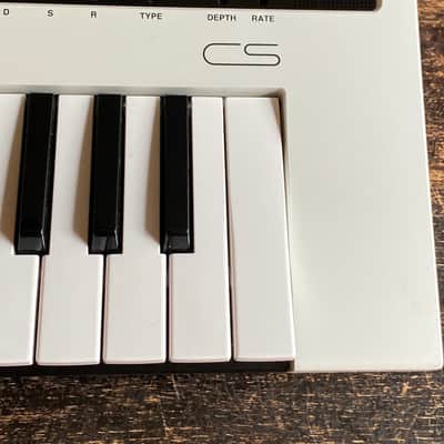 Yamaha Reface CS Mini Mobile Keyboard 2015 - Present - White image 5