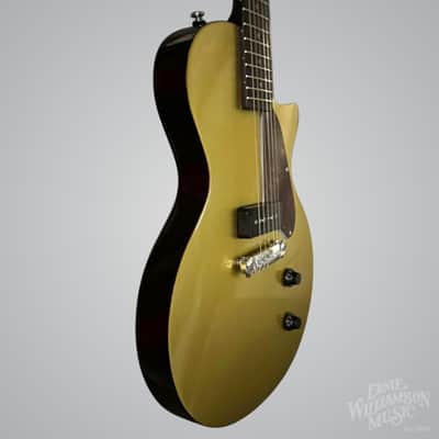 Sire Larry Carlton L3 P90 Electric Guitar, Rosewood Fingerboard, Gold Top image 3