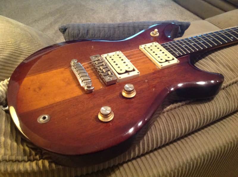 1978 Ibanez ST 100 Made in Japan MIJ Vintage Rare All Original 24 Fret - Very Good