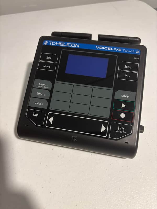 Immagine TC Helicon VoiceLive Touch 2 2013 - 2021 - Black - 1