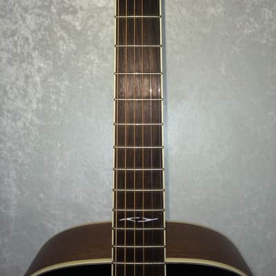 Alvarez AF60SB Acoustic Guitar – Sunburst image 5